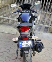 Honda CBR 250R ABS 2011