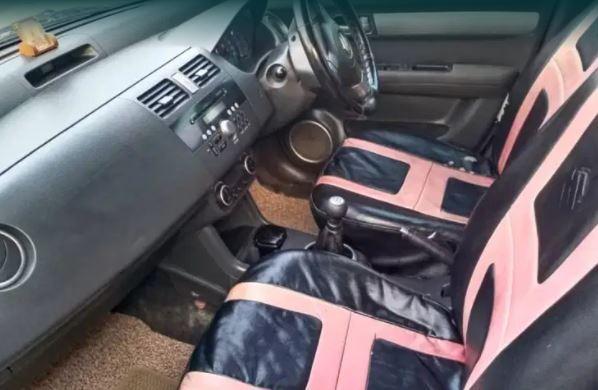 Maruti Suzuki Swift ZXi 2008
