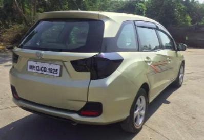 Honda Mobilio S i-DTEC 2016