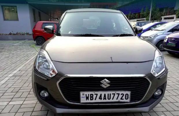 Maruti Suzuki Swift VXi 2018