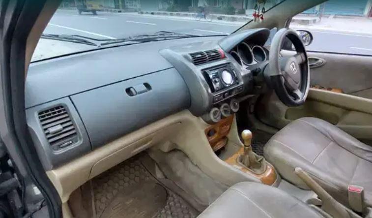Honda City ZX GXi 2008