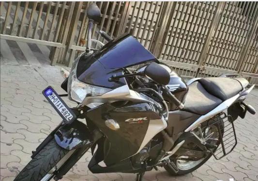 Honda CBR 250R ABS 2011