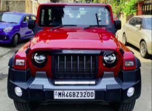 Mahindra Thar LX 4 STR Hard Top Diesel AT BS6 2021