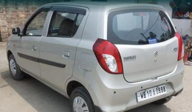 Maruti Suzuki Alto 800 LXi 2019