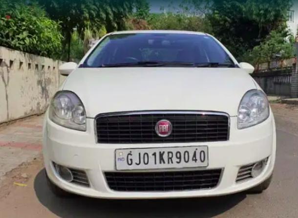 Fiat Linea Emotion Multijet 1.3 2012