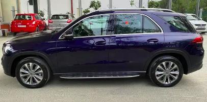 Mercedes-Benz GLE 300d 4MATIC LWB 2020