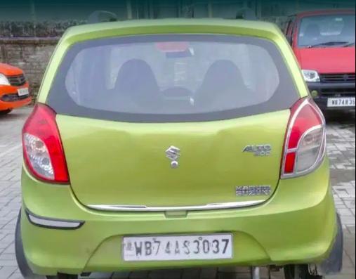 Maruti Suzuki Alto 800 LXi 2017