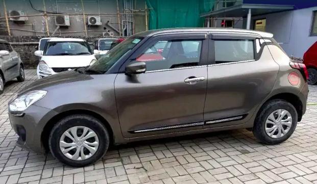Maruti Suzuki Swift VXi 2018