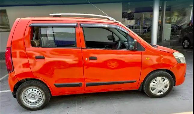 Maruti Suzuki Wagon R VXi 2011