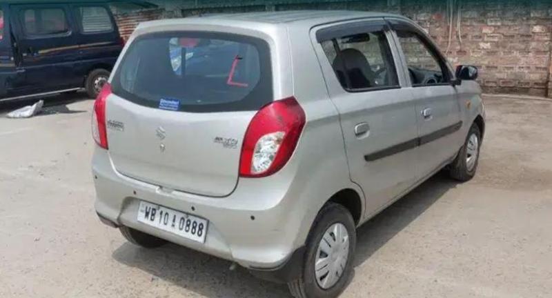 Maruti Suzuki Alto 800 LXi 2019