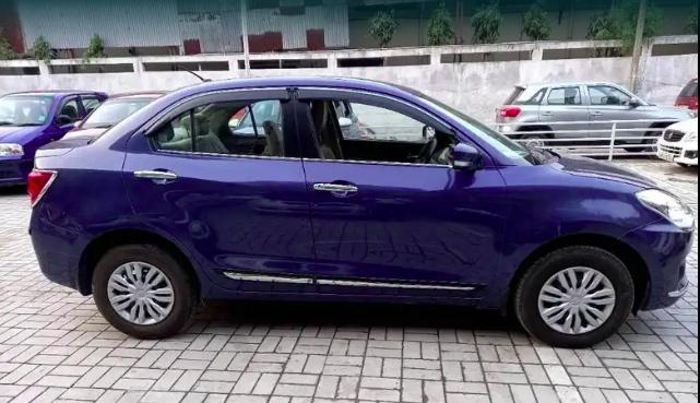 Maruti Suzuki Dzire VXi 2019