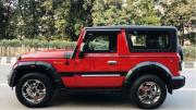 Mahindra Thar LX 4 STR Hard Top Diesel MT BS6 2021