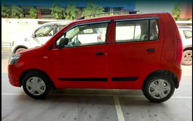 Maruti Suzuki Wagon R VXi 2011