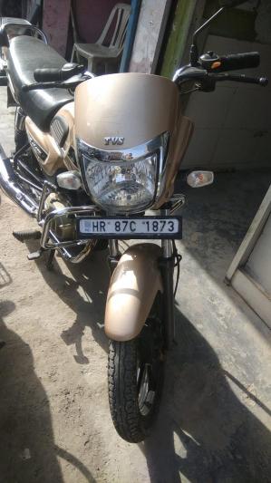 TVS Radeon 110cc Drum SBT 2019