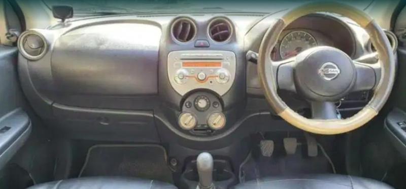 Nissan Micra XL PETROL 2013