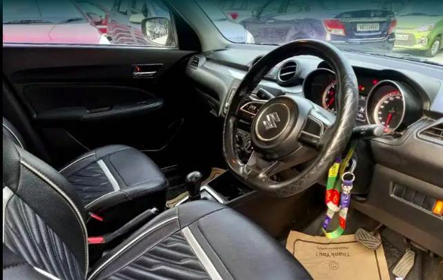 Maruti Suzuki Swift VXi 2018