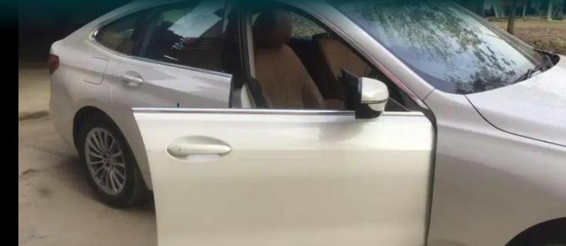 BMW 6 Series GT 630d Luxury Line 2018