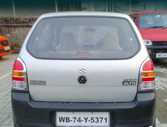 Maruti Suzuki Alto STD 2012