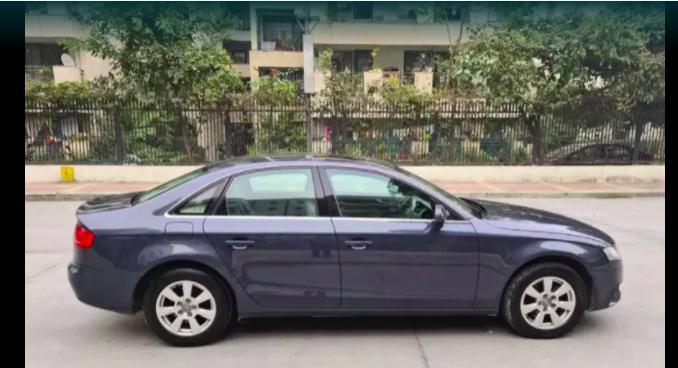 Audi A4 2.0 TDI 2010