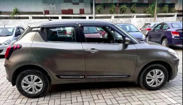 Maruti Suzuki Swift VXi 2018