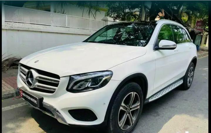 Mercedes-Benz GLC 220d 4MATIC Sport 2018