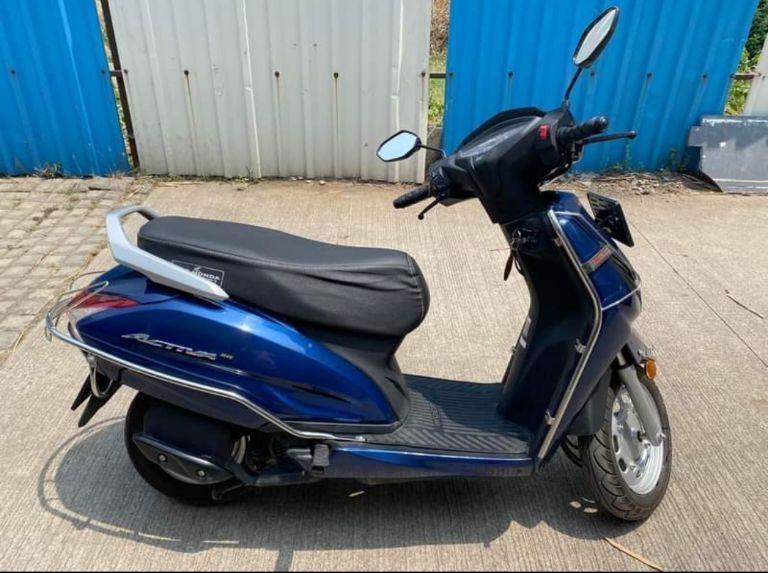 Honda Activa 6G STD BS6 2021