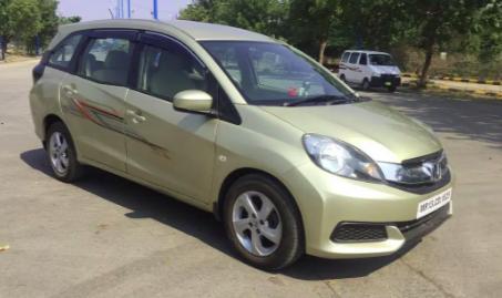 Honda Mobilio S i-DTEC 2016