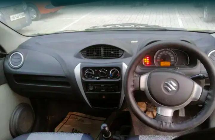 Maruti Suzuki Alto 800 LXi 2017
