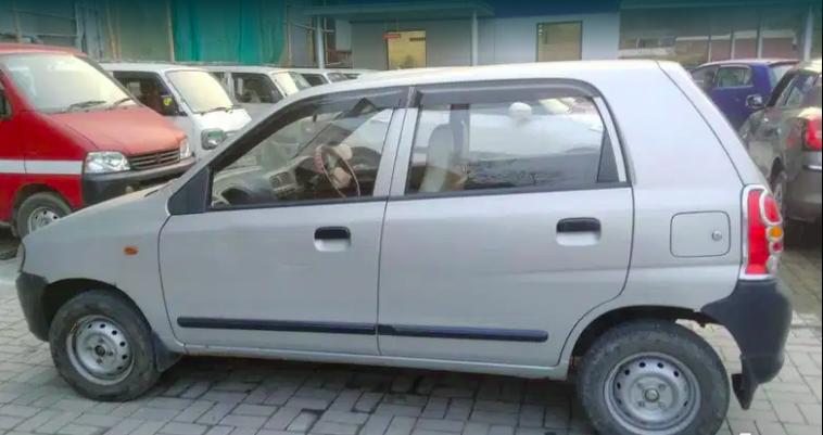 Maruti Suzuki Alto STD 2012