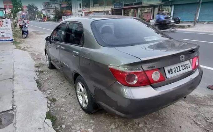 Honda City ZX GXi 2008