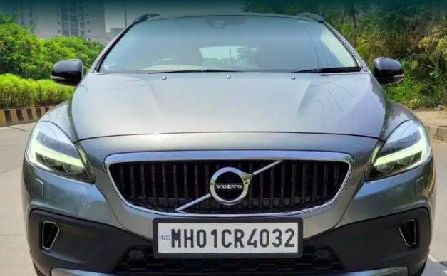 Volvo V40 Cross Country D3 Inscription 2017