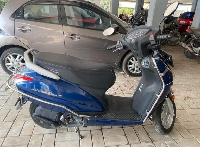 Honda Activa 6G STD BS6 2021