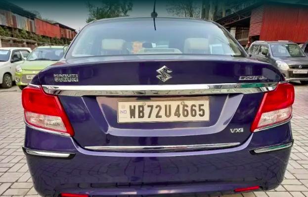 Maruti Suzuki Dzire VXi 2019