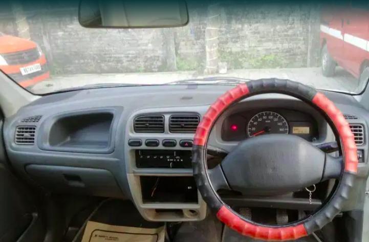 Maruti Suzuki Alto STD 2012