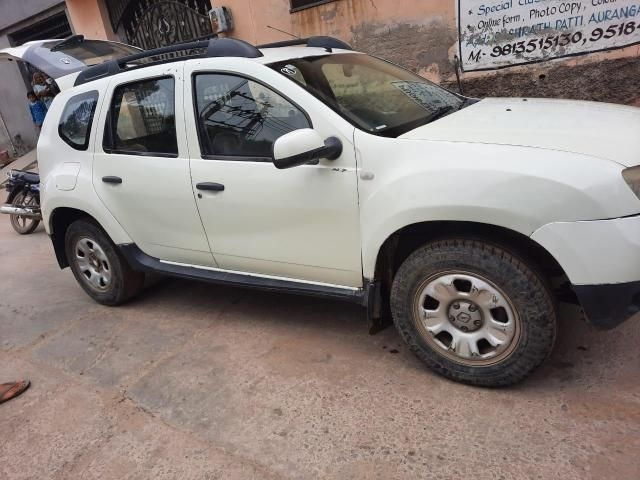 Renault Duster 110 PS RXL 2012