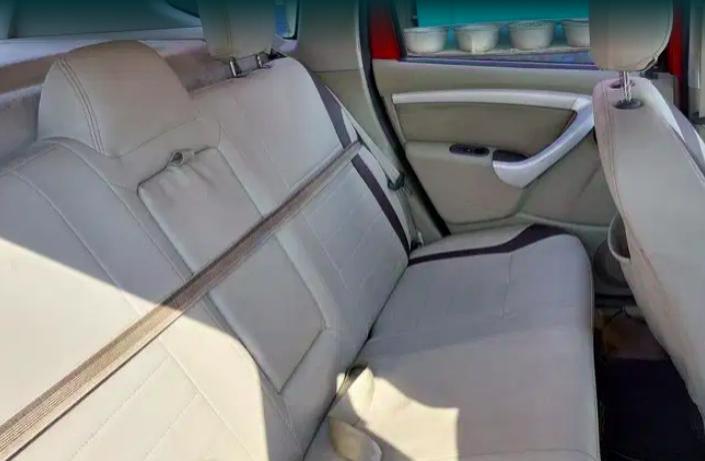 Nissan Terrano XV D THP PREMIUM 110 PS 2016