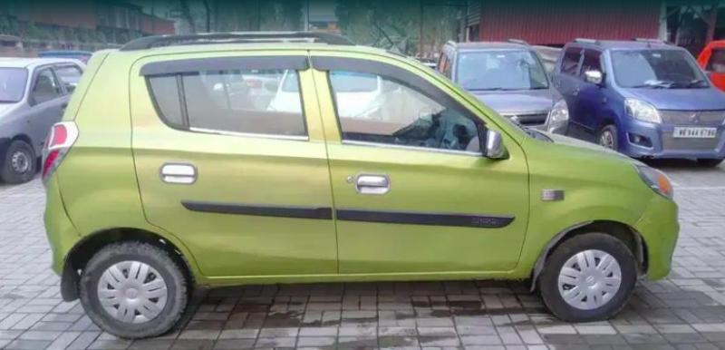 Maruti Suzuki Alto 800 LXi 2017