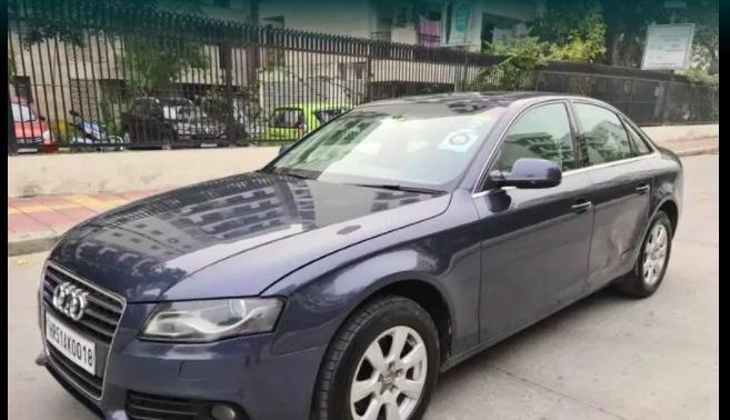 Audi A4 2.0 TDI 2010