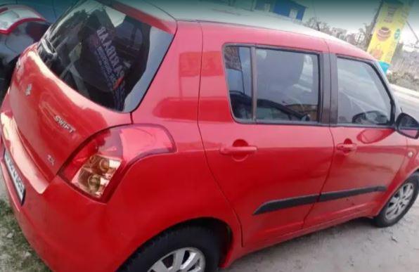 Maruti Suzuki Swift ZXi 2008