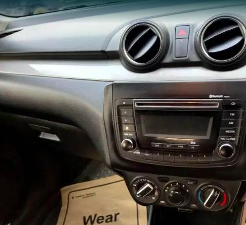 Maruti Suzuki Swift VXi 2018