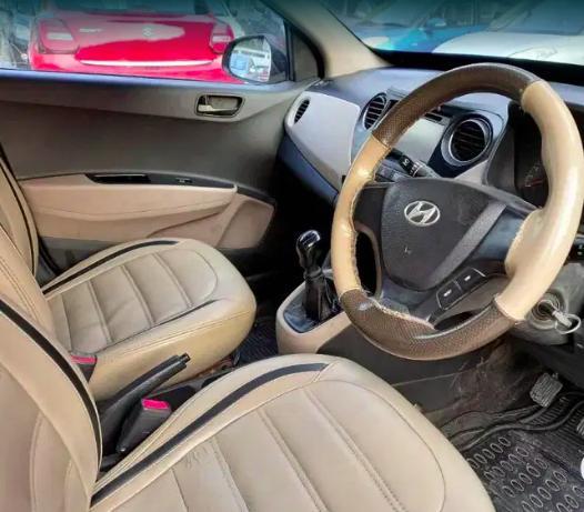Hyundai Grand i10 Magna CRDi 2013