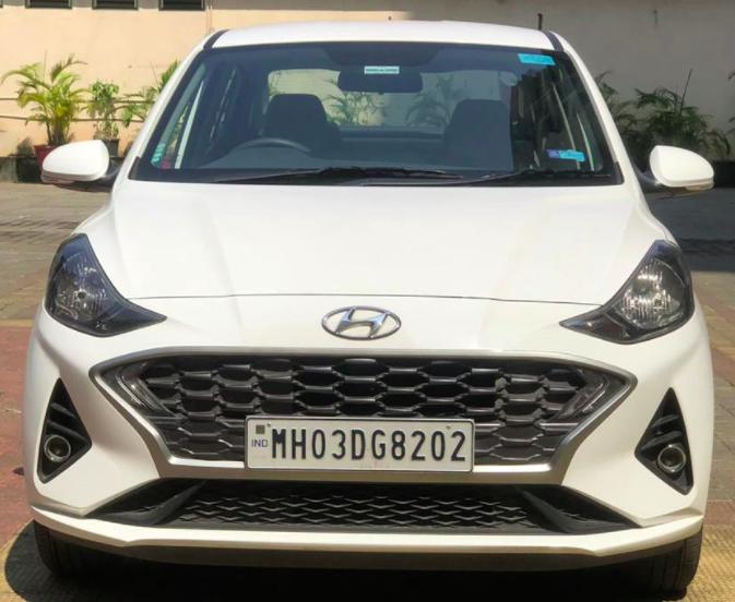 Hyundai Aura S 1.2 AMT Petrol 2020