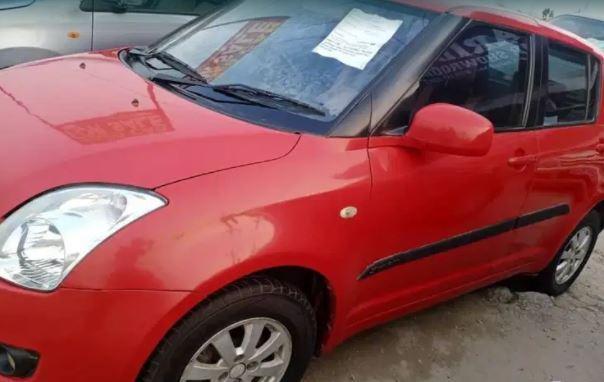 Maruti Suzuki Swift ZXi 2008