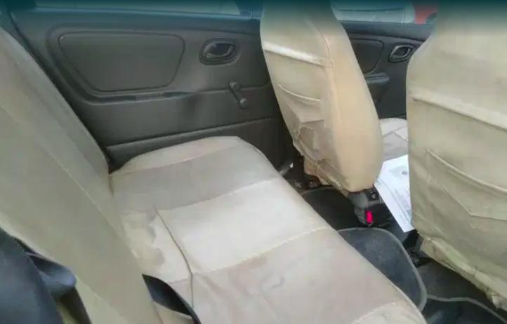 Maruti Suzuki Alto STD 2012