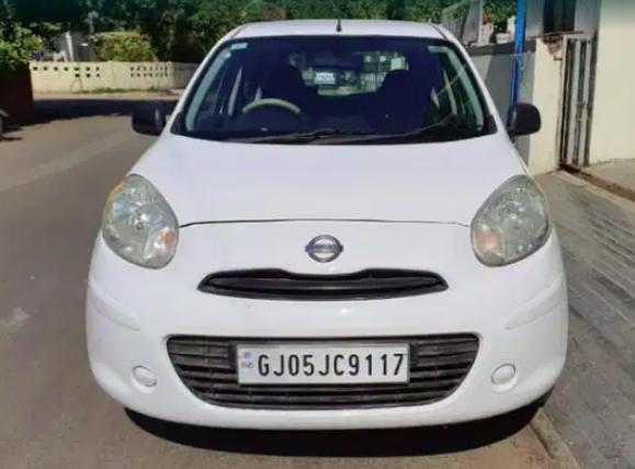 Nissan Micra XL PETROL 2013