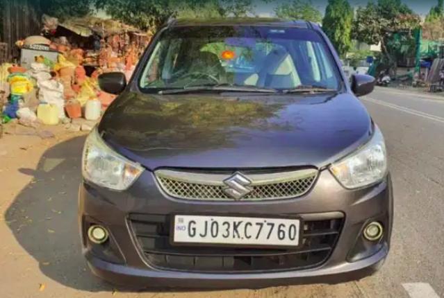 Maruti Suzuki Alto K10 VXi 2018