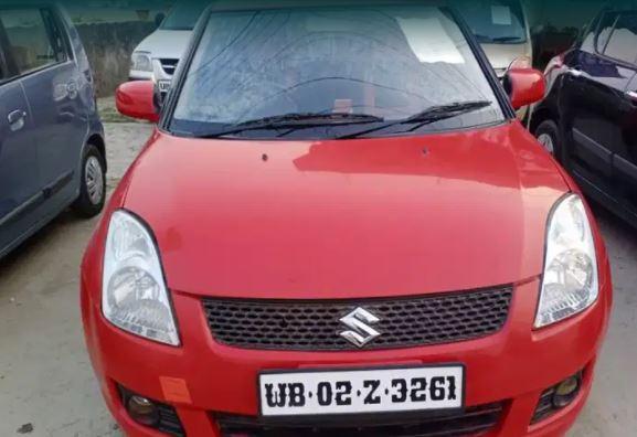 Maruti Suzuki Swift ZXi 2008