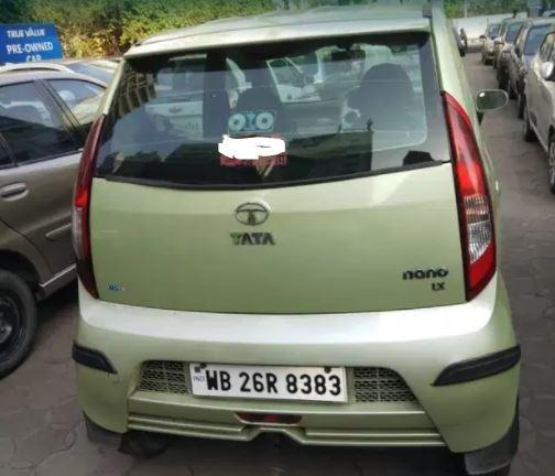 Tata Nano LX 2012