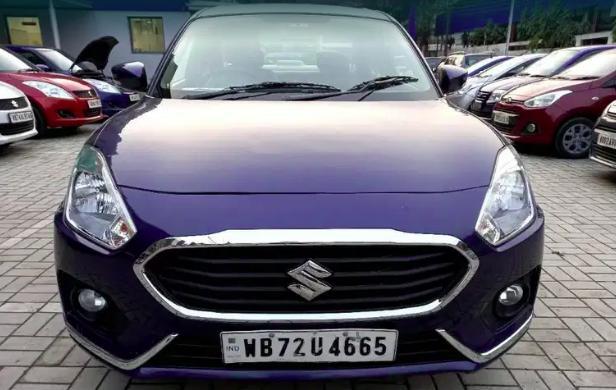 Maruti Suzuki Dzire VXi 2019