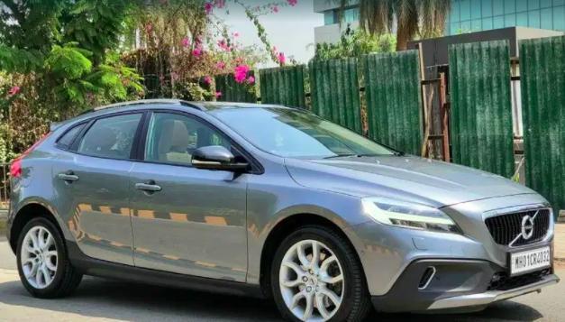 Volvo V40 Cross Country D3 Inscription 2017